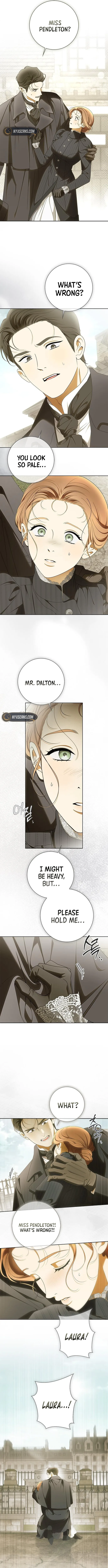 Read Miss Pendleton chapter 64 image 5 on Lezhin
