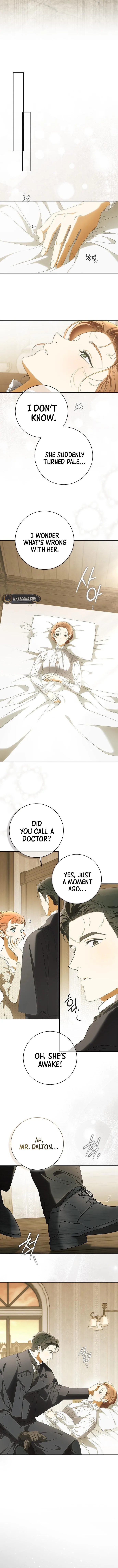 Read Miss Pendleton chapter 64 image 6 on Lezhin
