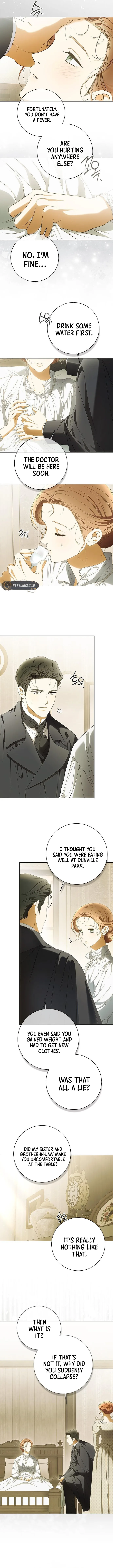 Read Miss Pendleton chapter 64 image 7 on Lezhin