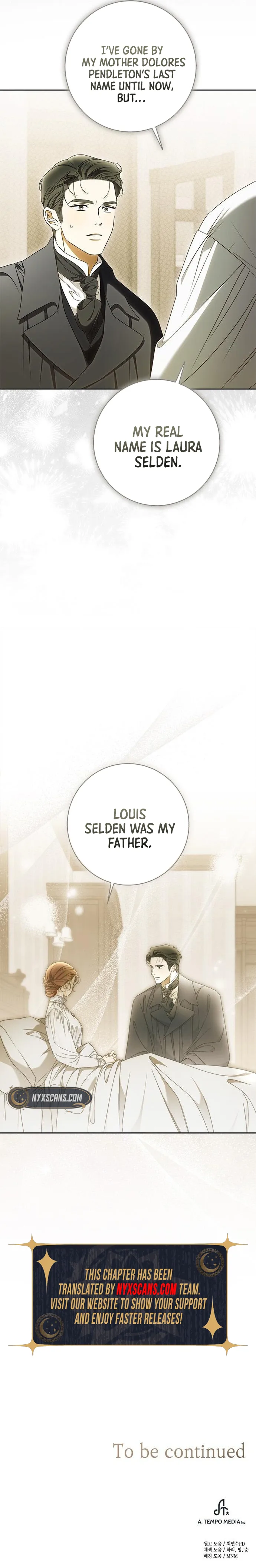 Read Miss Pendleton chapter 64 image 9 on Lezhin