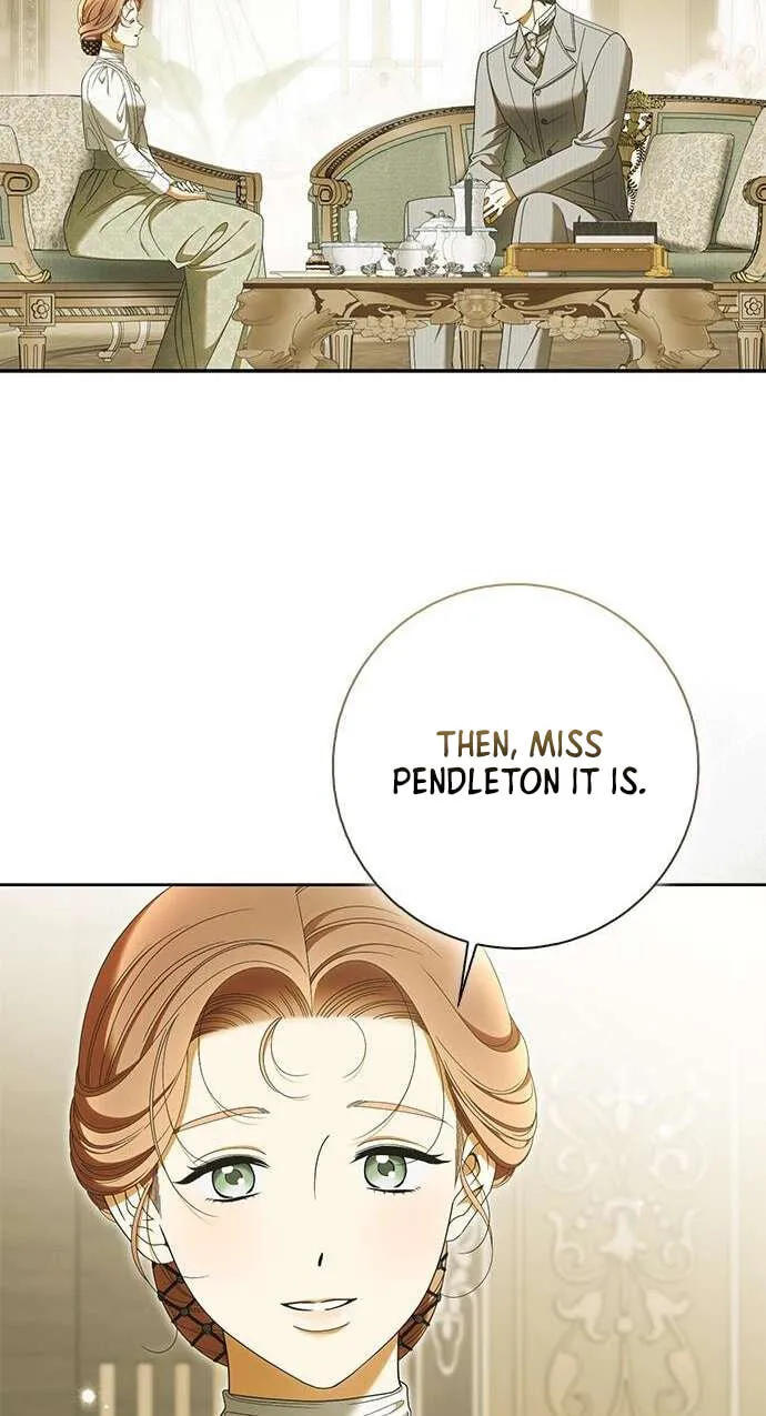 Read Miss Pendleton chapter 65 image 11 on Lezhin