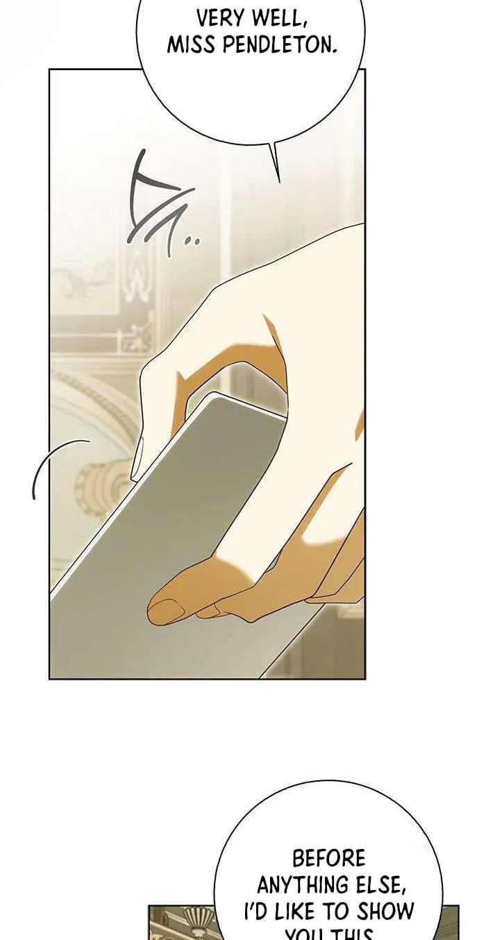 Read Miss Pendleton chapter 65 image 13 on Lezhin