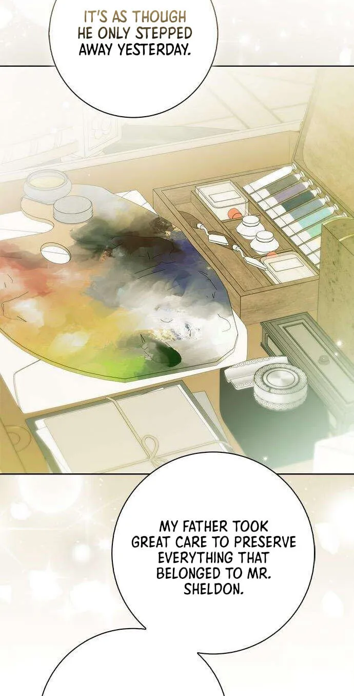 Read Miss Pendleton chapter 65 image 35 on Lezhin
