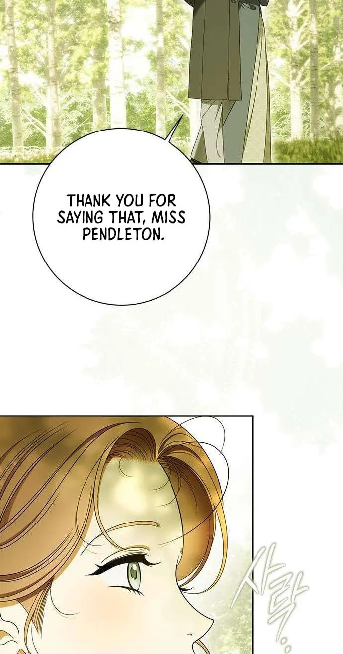 Read Miss Pendleton chapter 65 image 55 on Lezhin