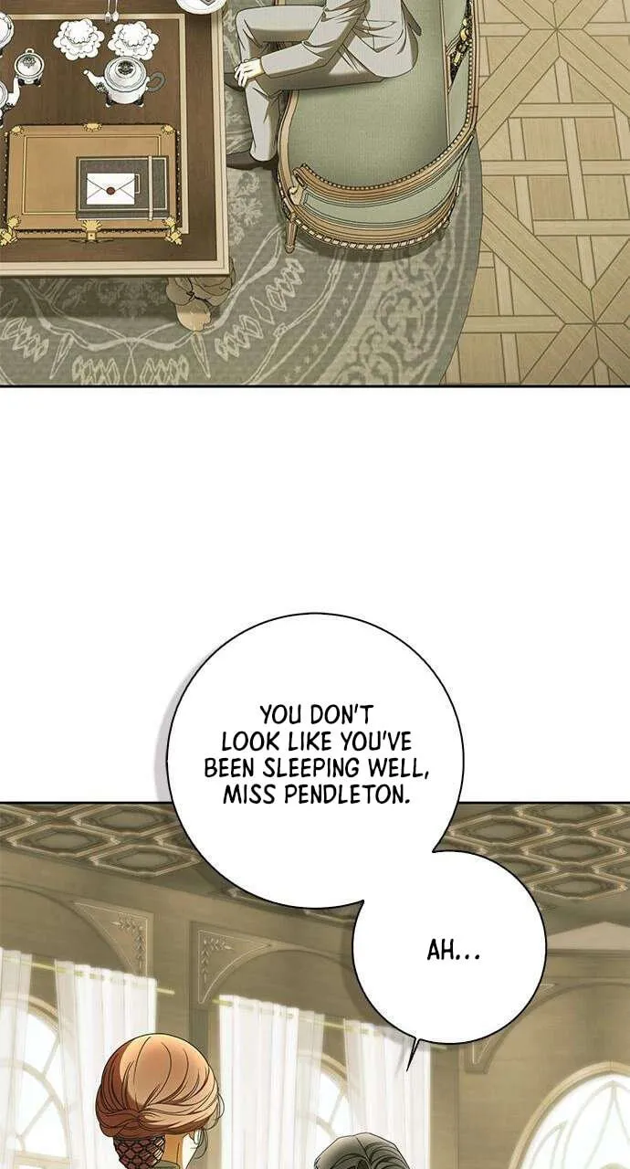 Read Miss Pendleton chapter 65 image 8 on Lezhin