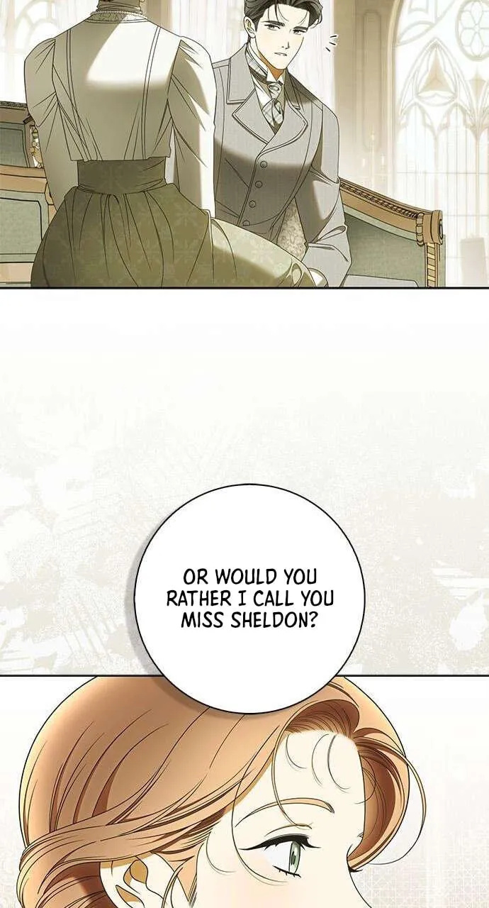 Read Miss Pendleton chapter 65 image 9 on Lezhin