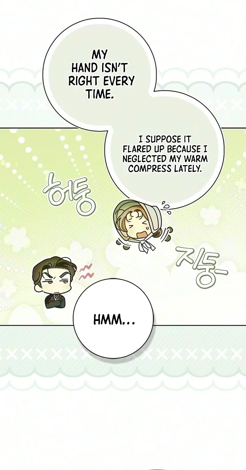 Read Miss Pendleton chapter 68 image 50 on Lezhin