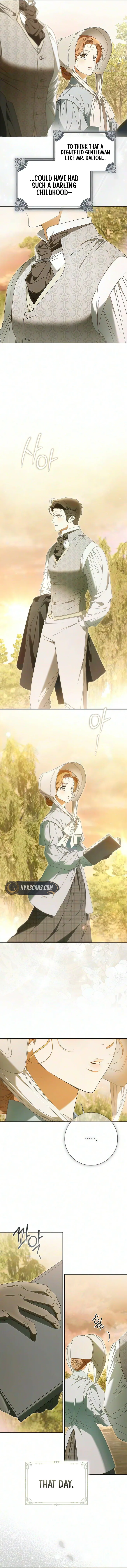 Read Miss Pendleton chapter 69 image 1 on Lezhin