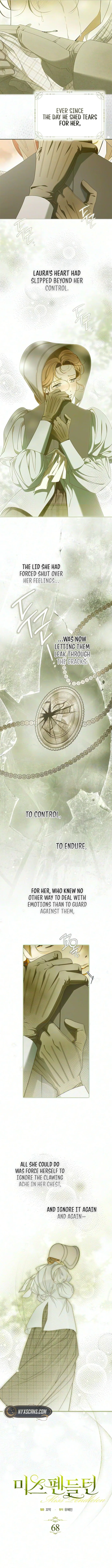 Read Miss Pendleton chapter 69 image 2 on Lezhin