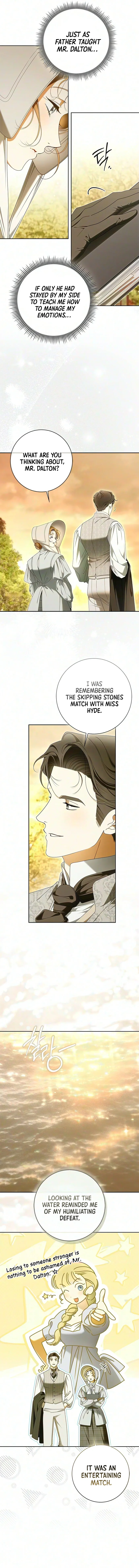 Read Miss Pendleton chapter 69 image 3 on Lezhin