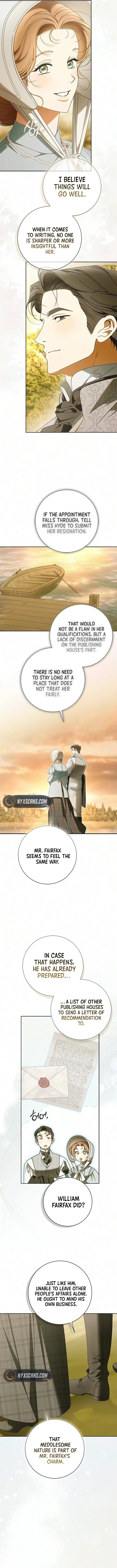 Read Miss Pendleton chapter 69 image 5 on Lezhin