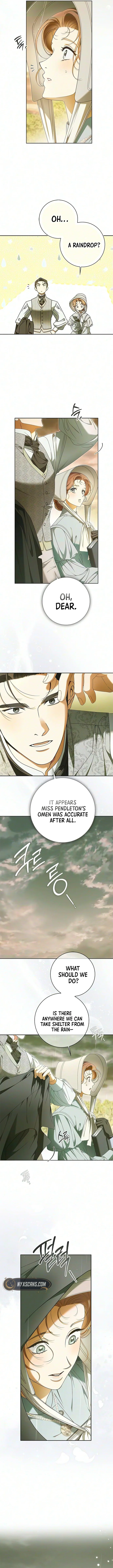 Read Miss Pendleton chapter 69 image 6 on Lezhin