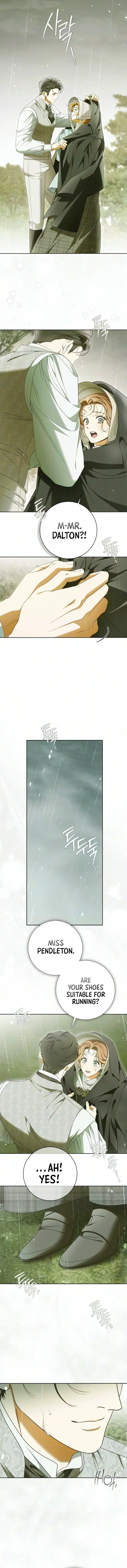 Read Miss Pendleton chapter 69 image 7 on Lezhin