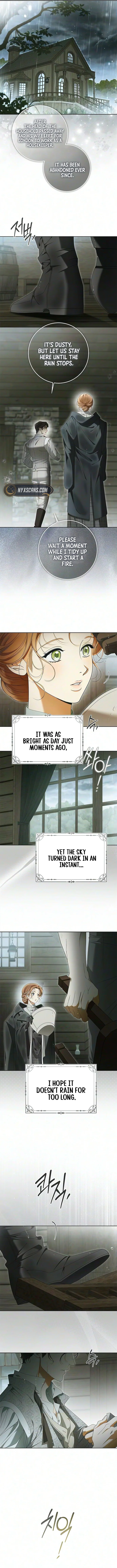 Read Miss Pendleton chapter 69 image 9 on Lezhin
