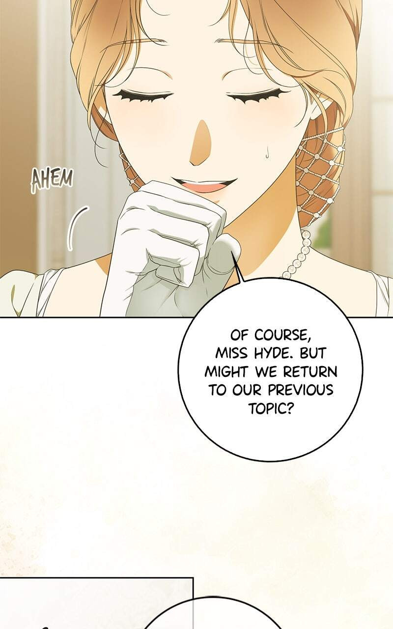 Read Miss Pendleton chapter 1 image 31 on Lezhin