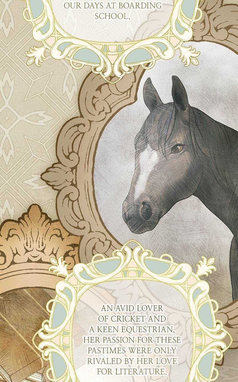 Read Miss Pendleton chapter 1 image 38 on Lezhin