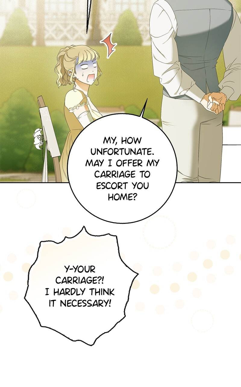 Read Miss Pendleton chapter 1 image 77 on Lezhin