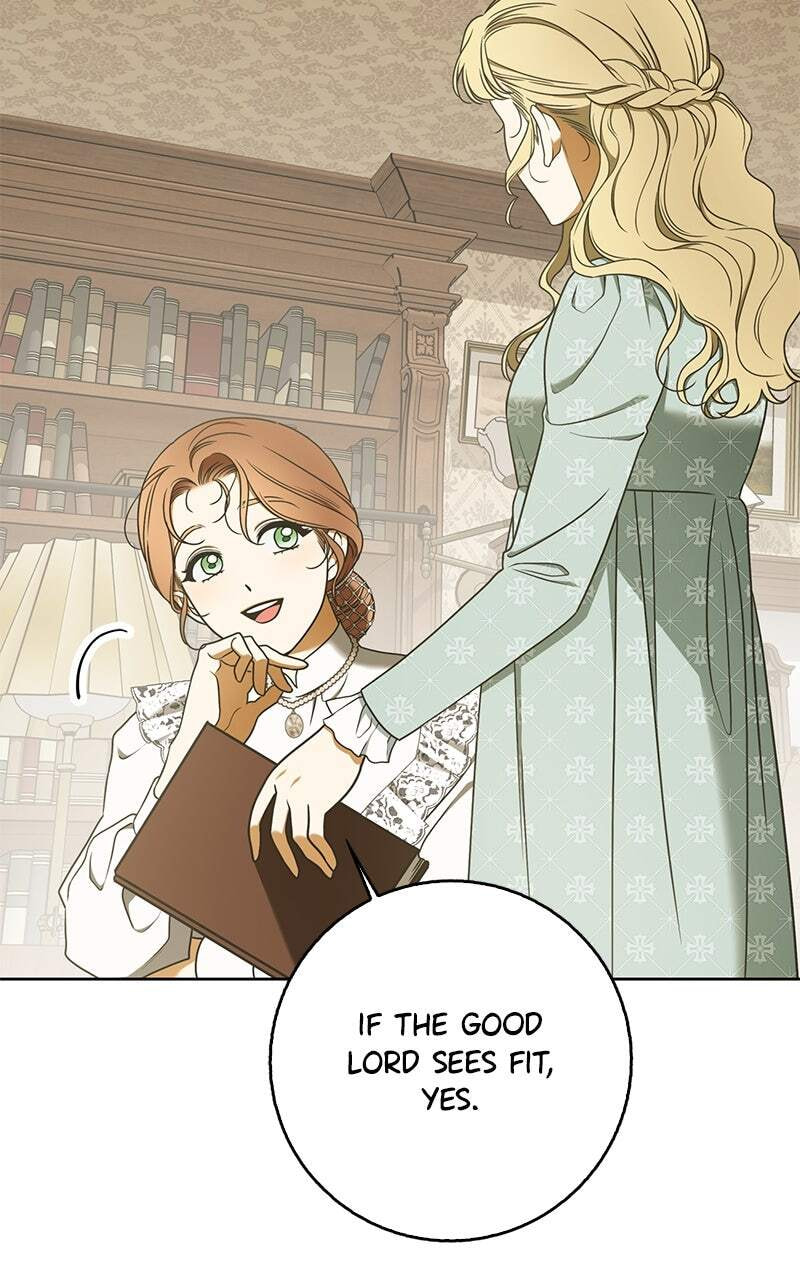 Read Miss Pendleton chapter 11 image 10 on Lezhin