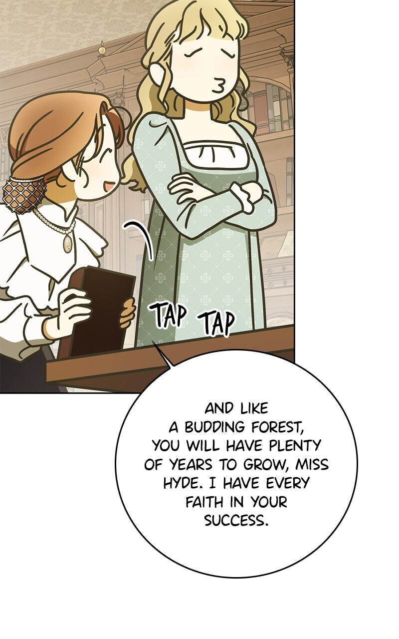 Read Miss Pendleton chapter 11 image 16 on Lezhin