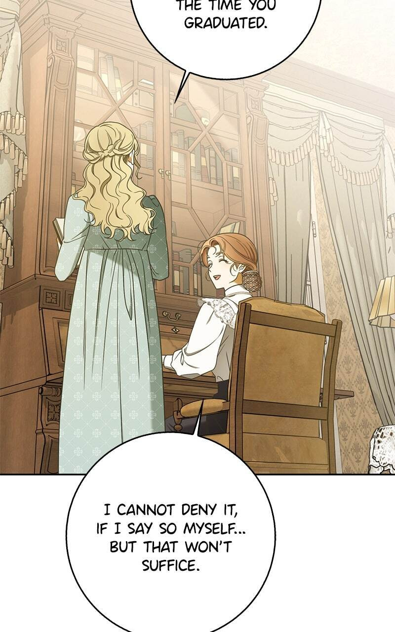 Read Miss Pendleton chapter 11 image 2 on Lezhin