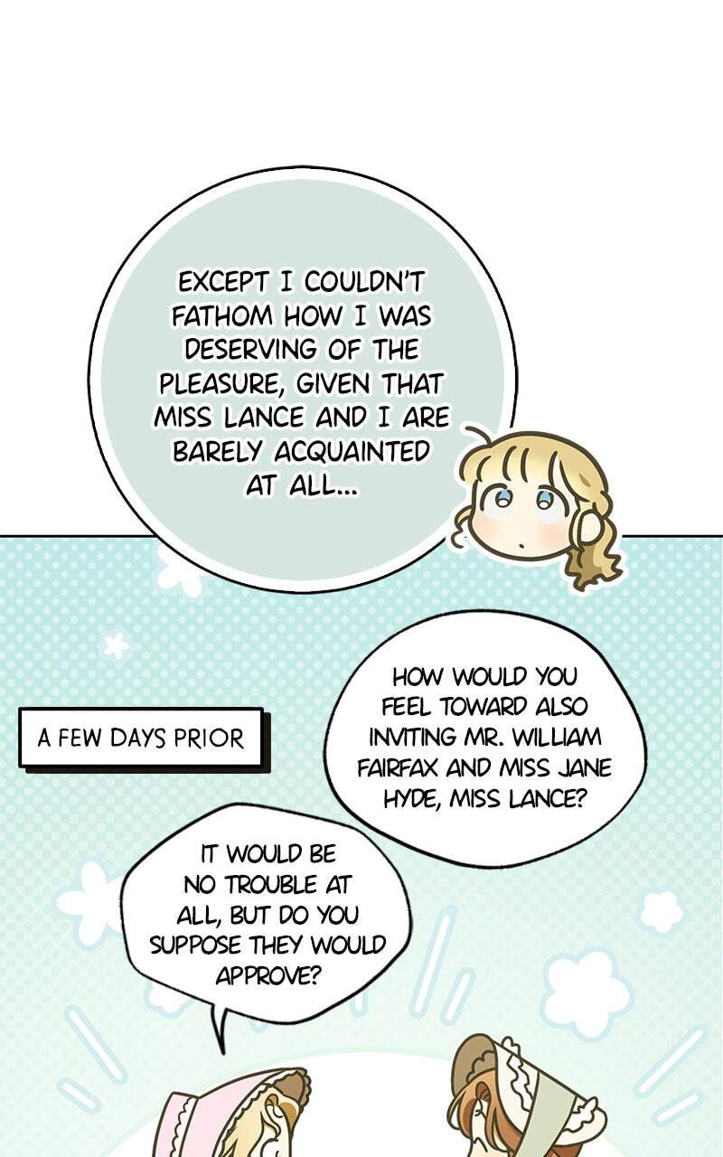Read Miss Pendleton chapter 11 image 21 on Lezhin
