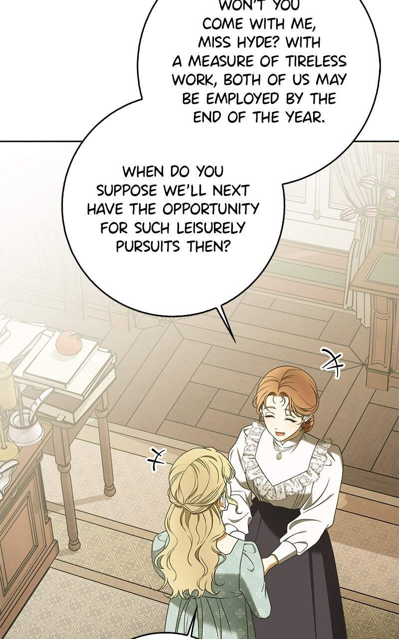 Read Miss Pendleton chapter 11 image 23 on Lezhin
