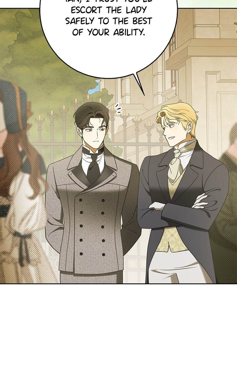 Read Miss Pendleton chapter 11 image 41 on Lezhin