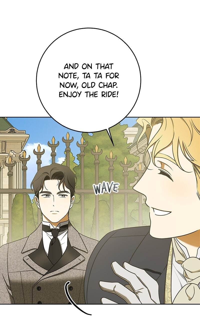 Read Miss Pendleton chapter 11 image 45 on Lezhin