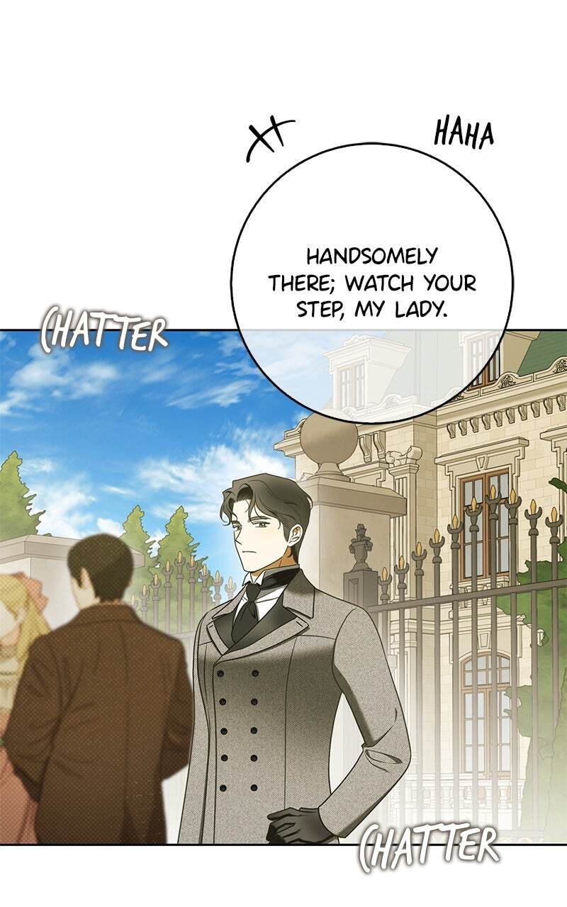 Read Miss Pendleton chapter 11 image 48 on Lezhin