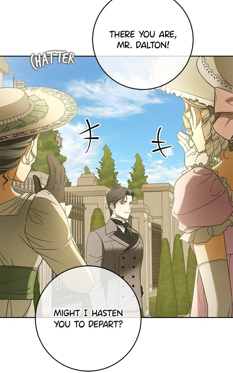 Read Miss Pendleton chapter 11 image 52 on Lezhin