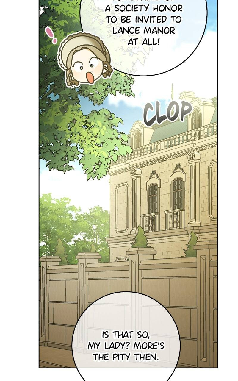 Read Miss Pendleton chapter 11 image 70 on Lezhin
