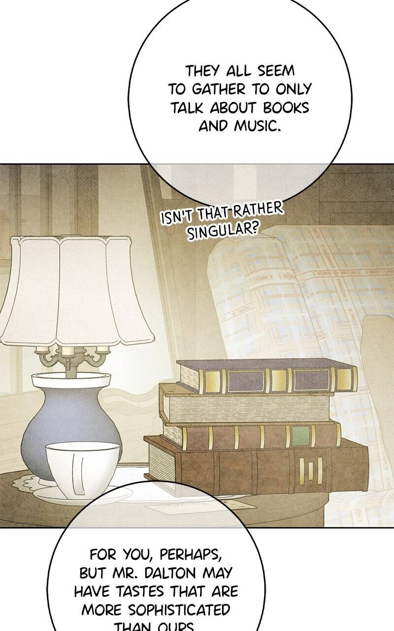 Read Miss Pendleton chapter 11 image 73 on Lezhin