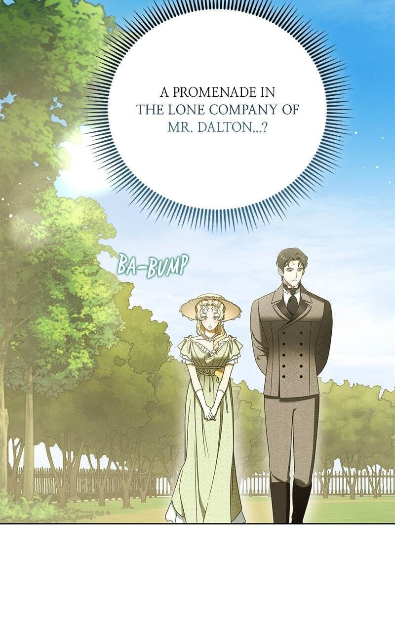 Read Miss Pendleton chapter 12 image 21 on Lezhin