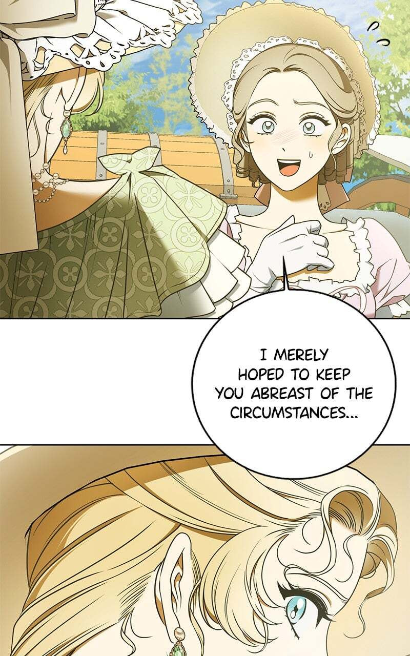 Read Miss Pendleton chapter 12 image 3 on Lezhin