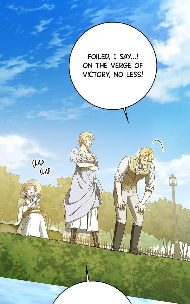 Read Miss Pendleton chapter 13 image 22 on Lezhin