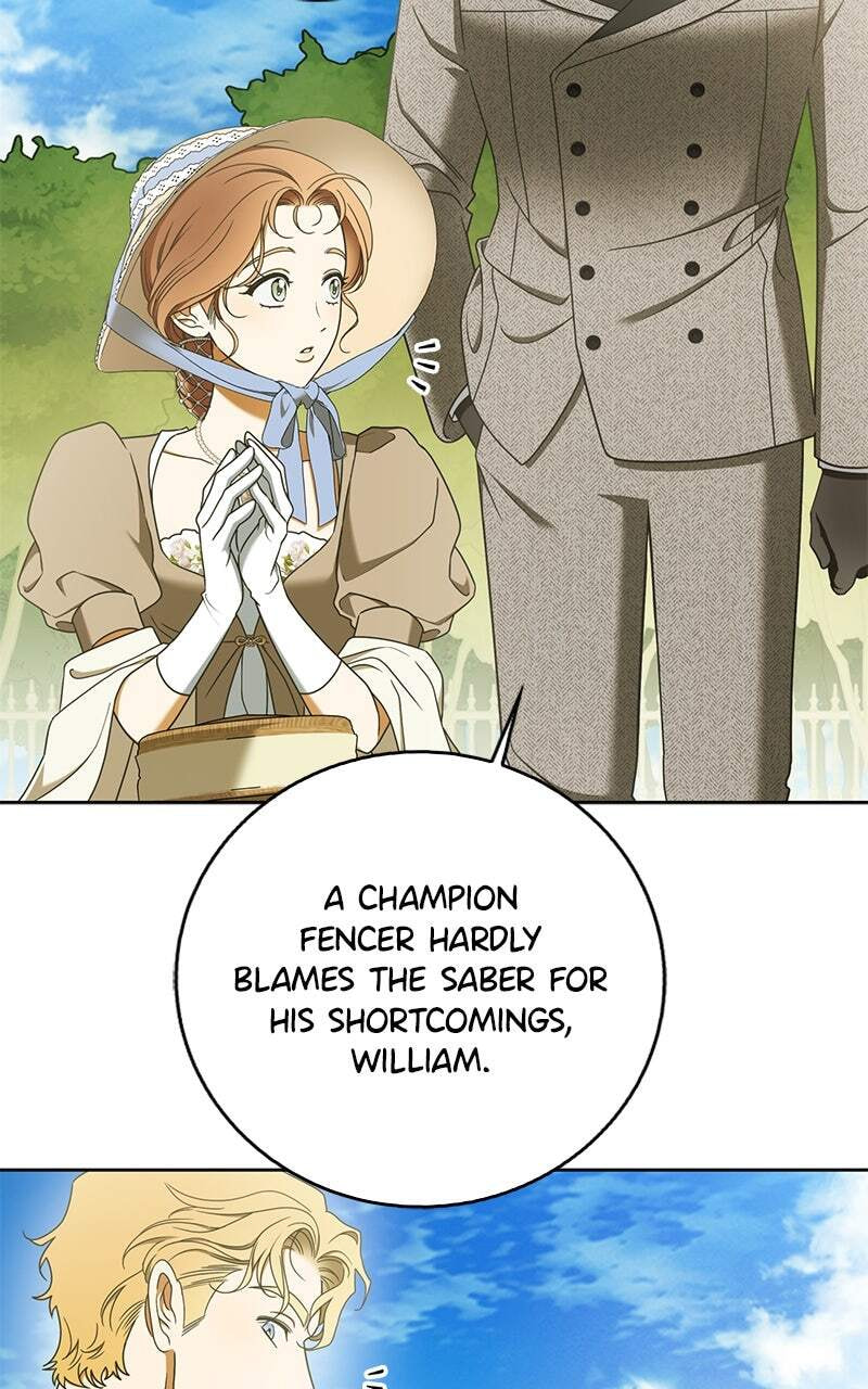Read Miss Pendleton chapter 13 image 24 on Lezhin
