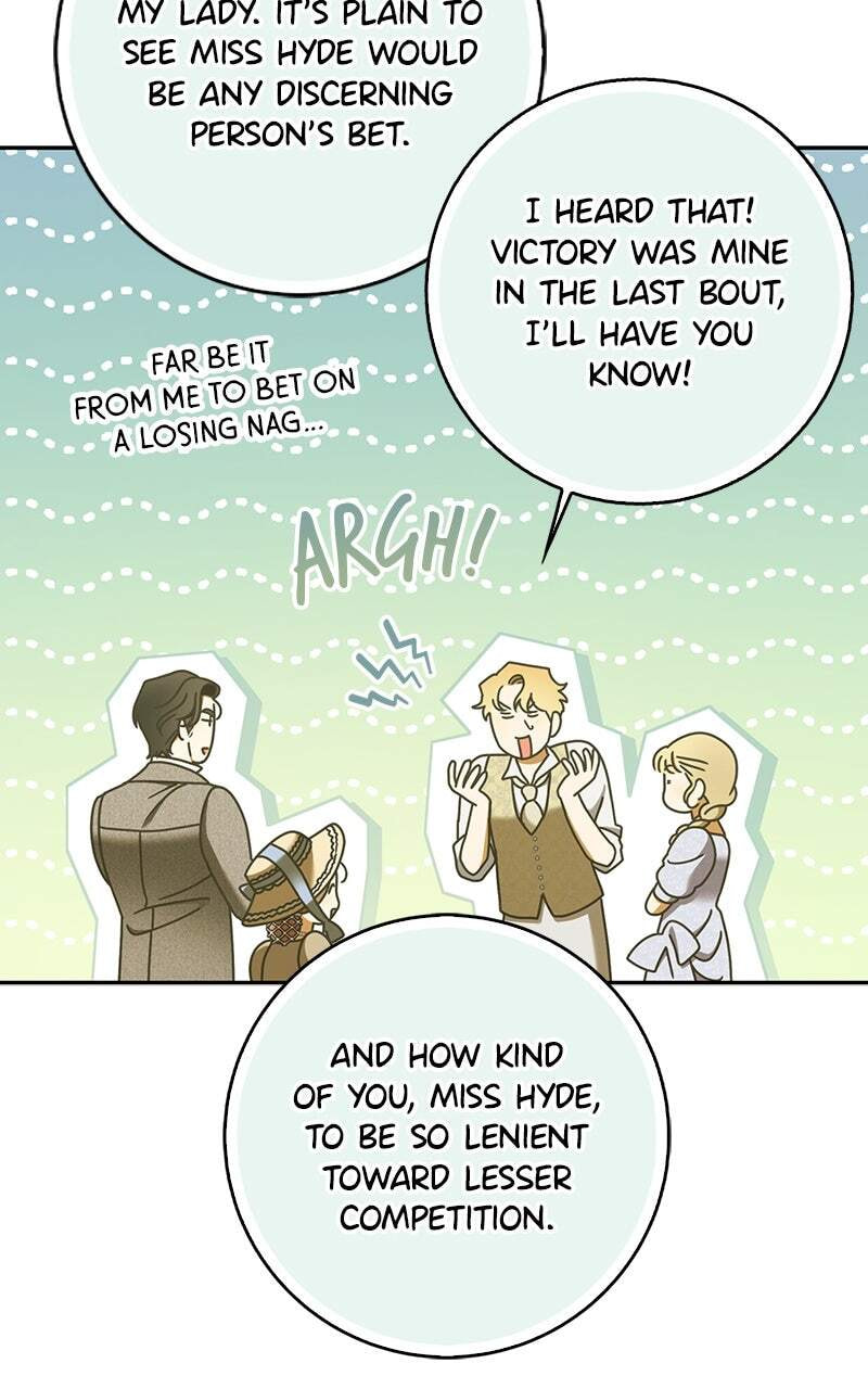 Read Miss Pendleton chapter 13 image 31 on Lezhin