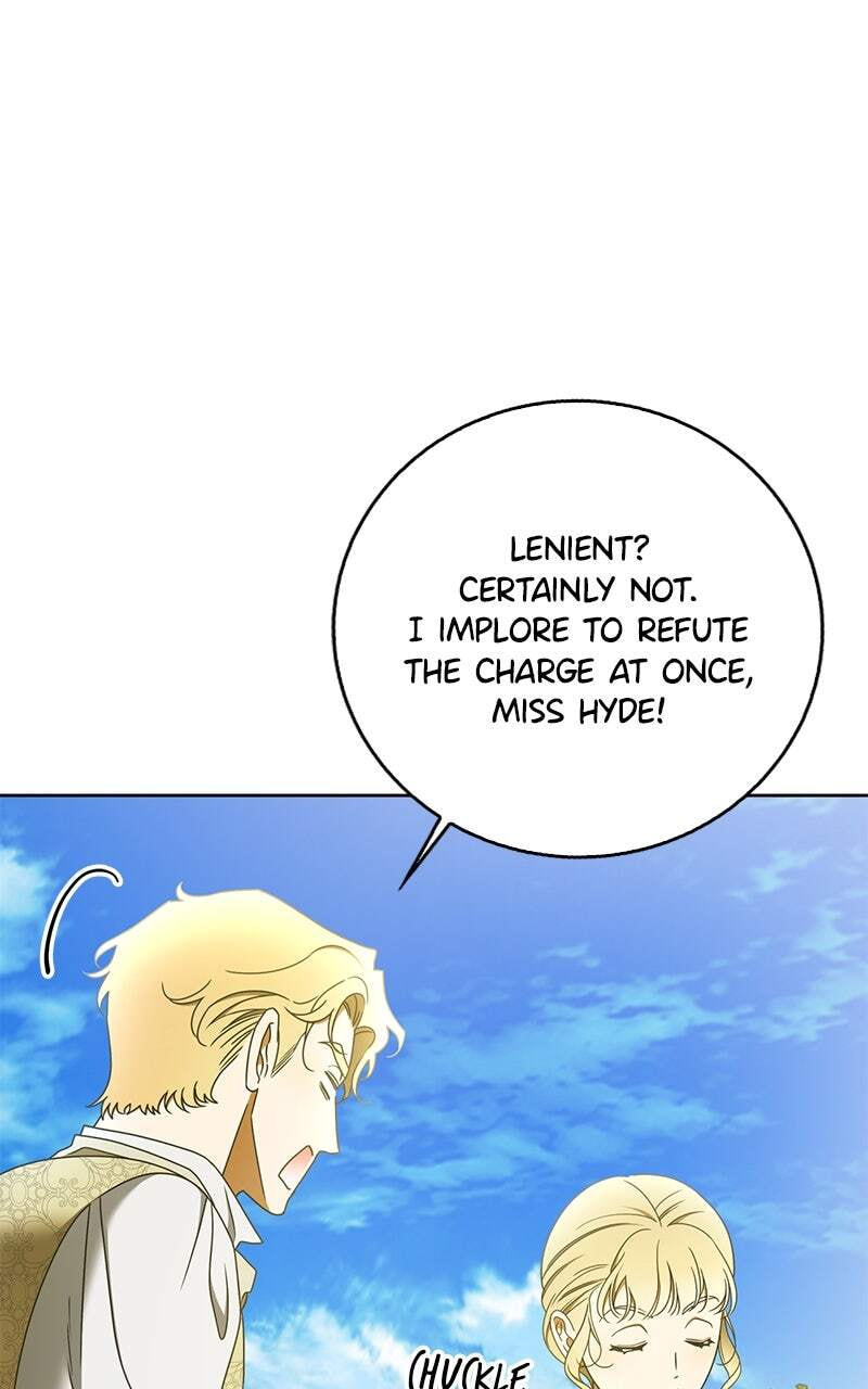Read Miss Pendleton chapter 13 image 32 on Lezhin