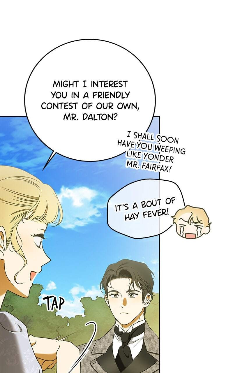 Read Miss Pendleton chapter 13 image 34 on Lezhin