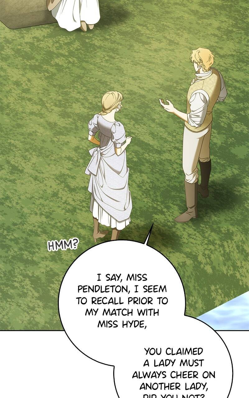 Read Miss Pendleton chapter 13 image 40 on Lezhin