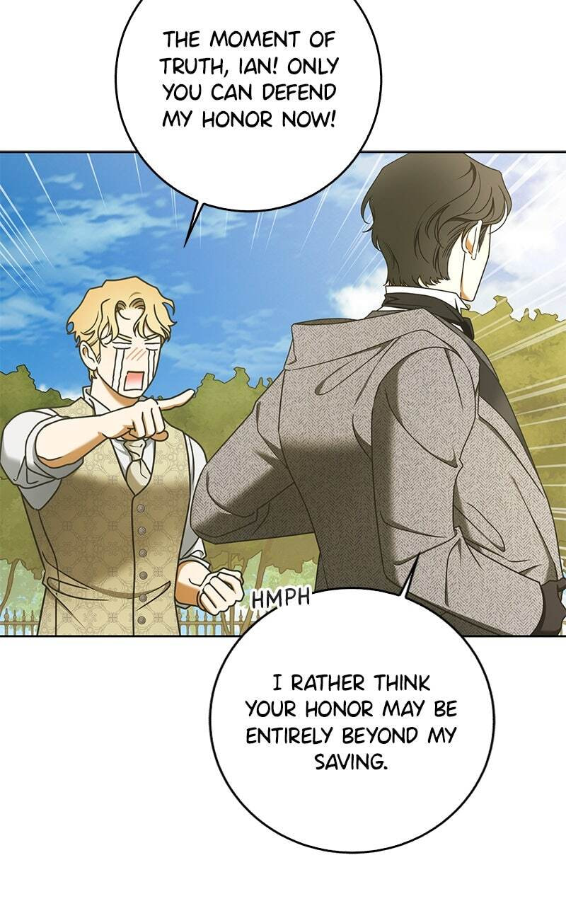 Read Miss Pendleton chapter 13 image 43 on Lezhin