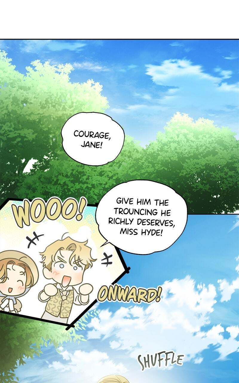 Read Miss Pendleton chapter 13 image 58 on Lezhin