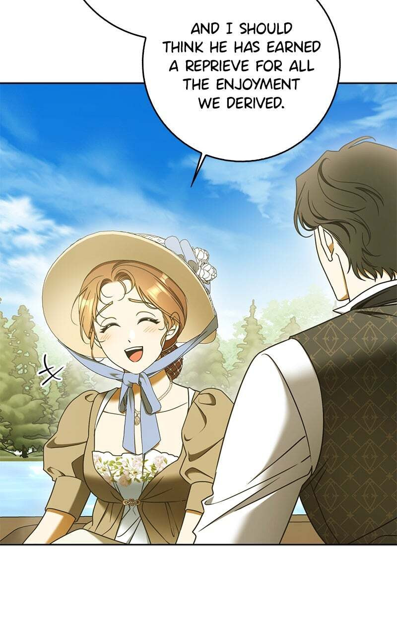 Read Miss Pendleton chapter 13 image 77 on Lezhin