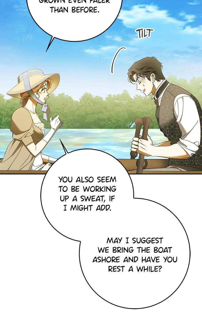 Read Miss Pendleton chapter 14 image 47 on Lezhin