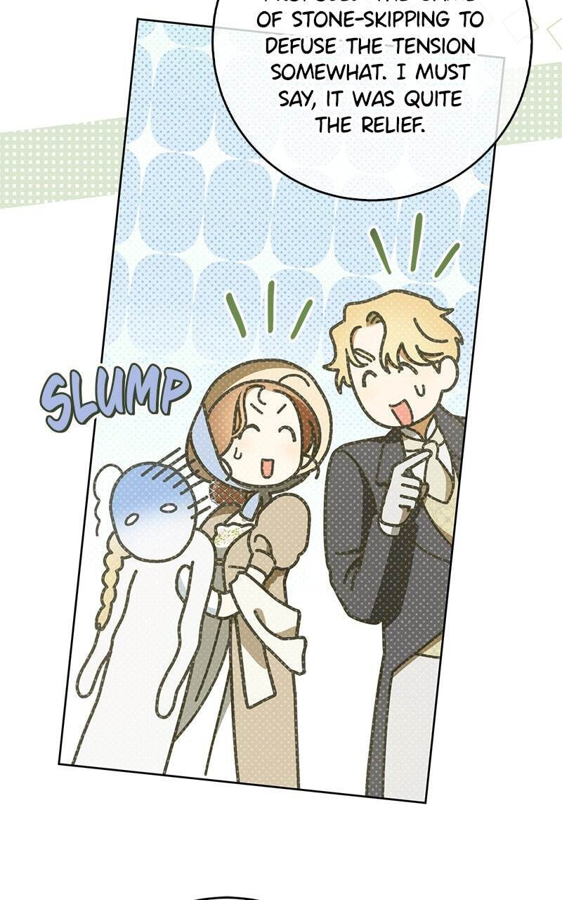Read Miss Pendleton chapter 14 image 5 on Lezhin