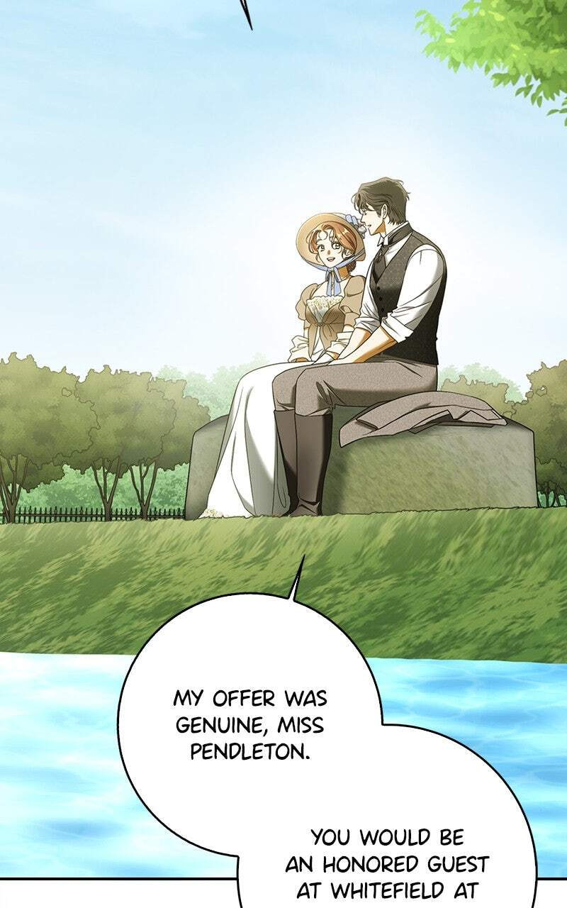 Read Miss Pendleton chapter 15 image 2 on Lezhin