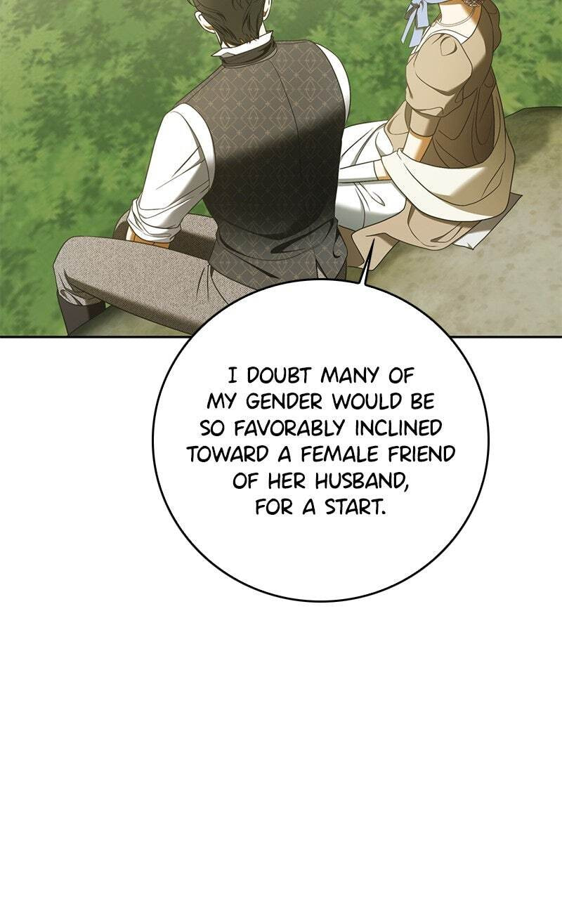 Read Miss Pendleton chapter 15 image 22 on Lezhin