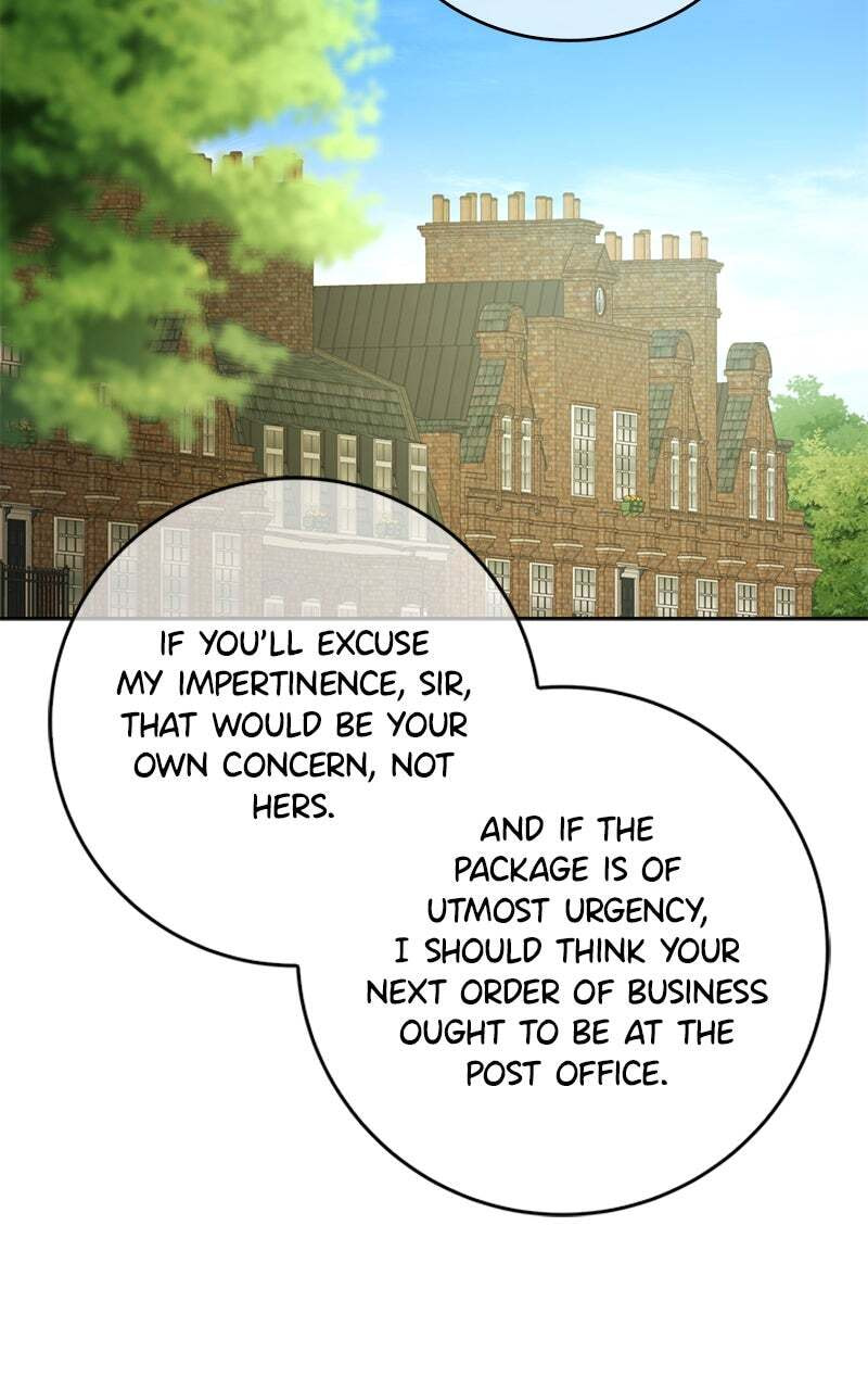 Read Miss Pendleton chapter 16 image 23 on Lezhin