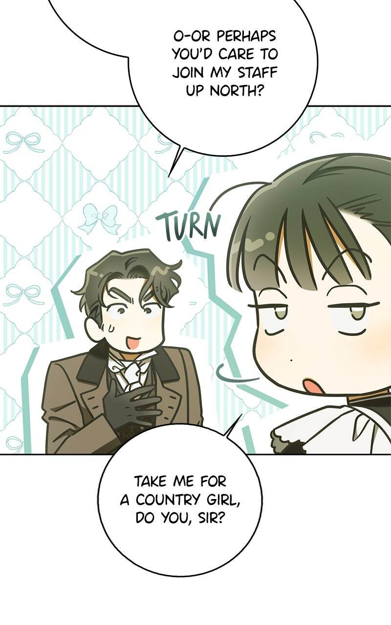 Read Miss Pendleton chapter 16 image 27 on Lezhin