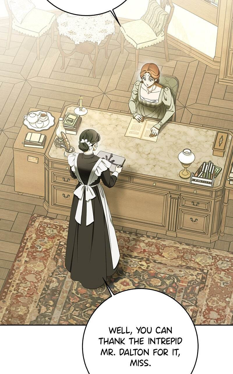Read Miss Pendleton chapter 16 image 48 on Lezhin